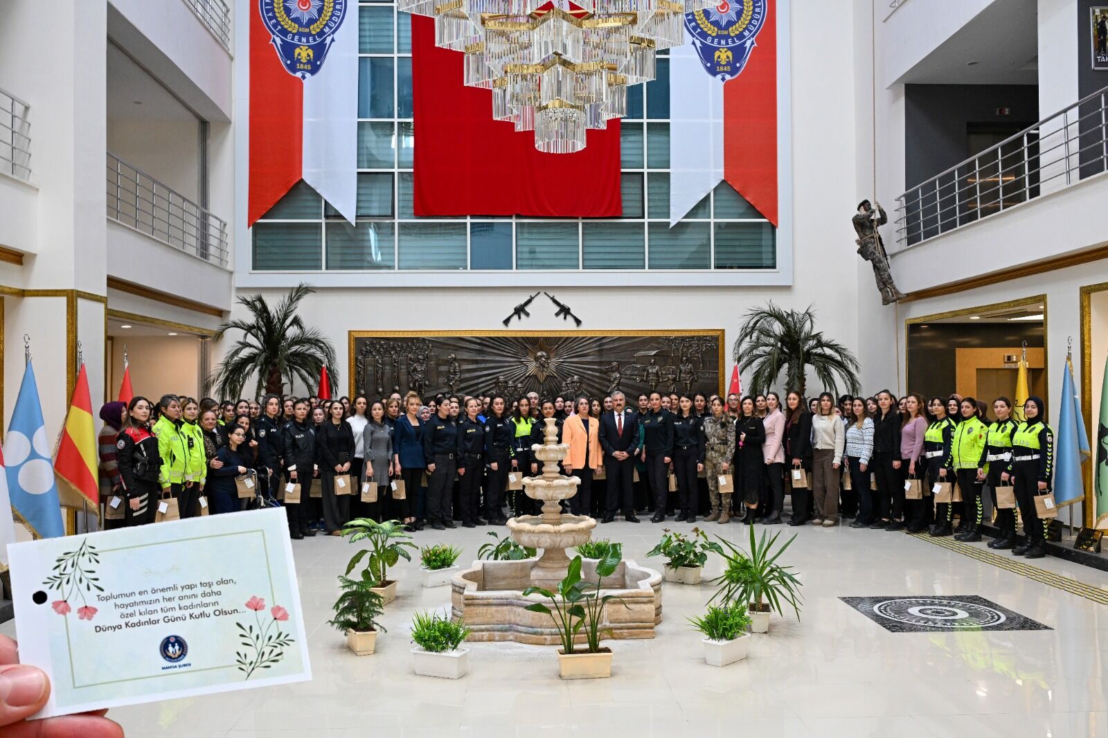 Manisa İl Emniyet Müdürü Fahri Aktaş (2)