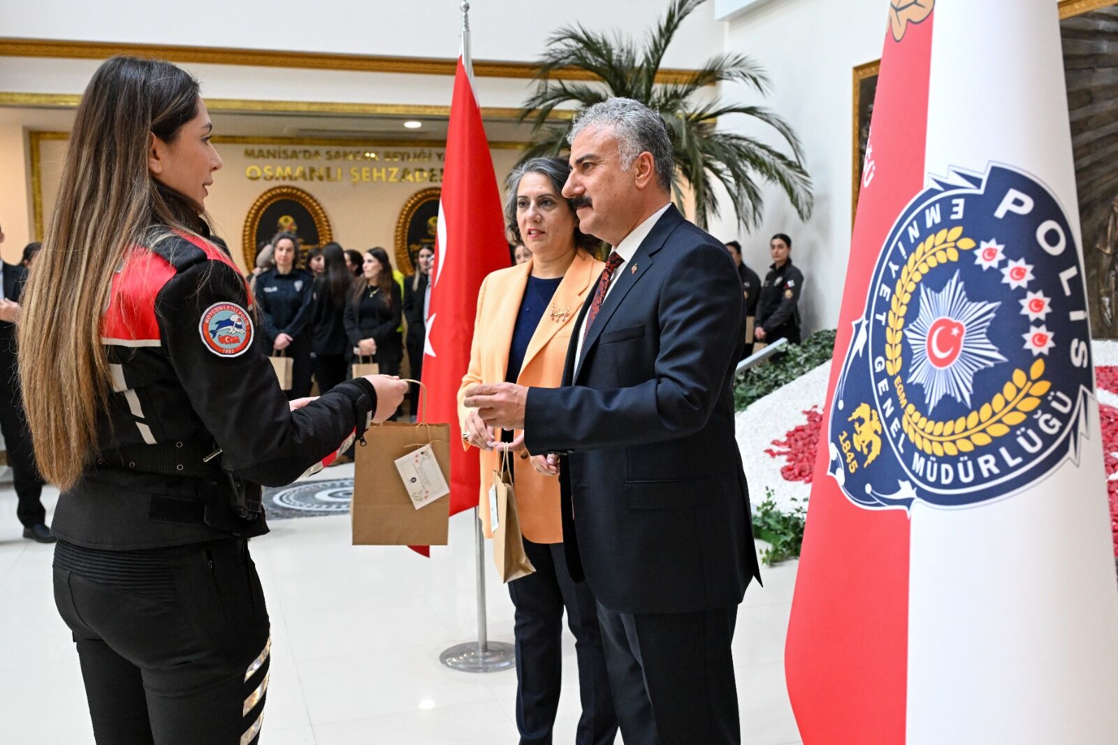 Manisa İl Emniyet Müdürü Fahri Aktaş (4)
