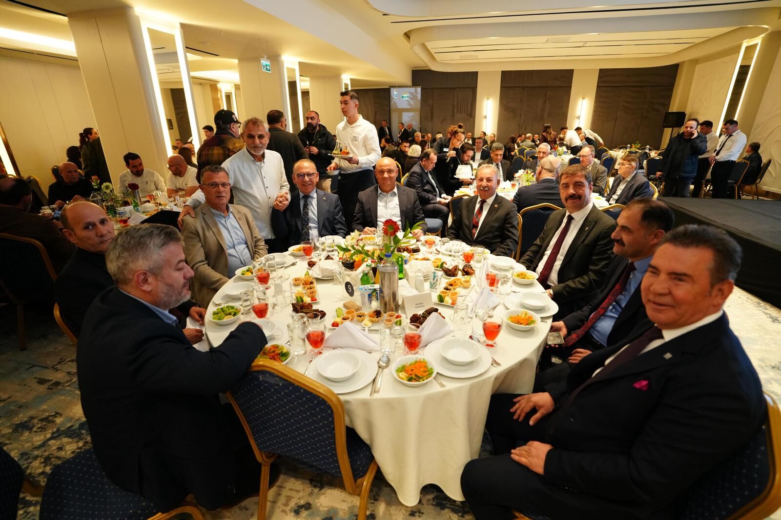 Manisa Kent Konseyi Projeler İçi̇n Çalişamalara Başladi