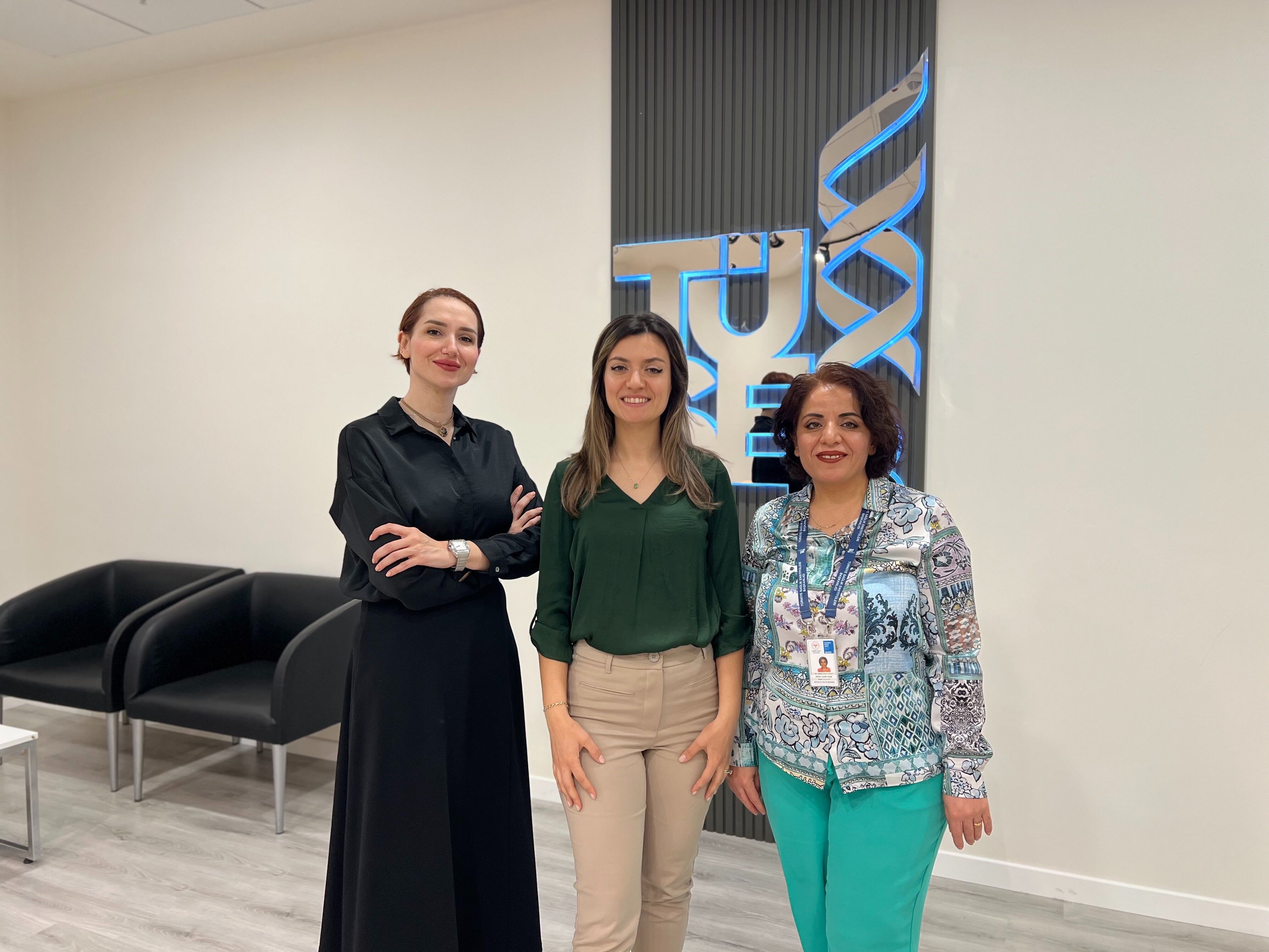 Manisa Şehir Hastanesi’nde Tüseb Teknoloji Transfer Ofisi Açıldı! (2)