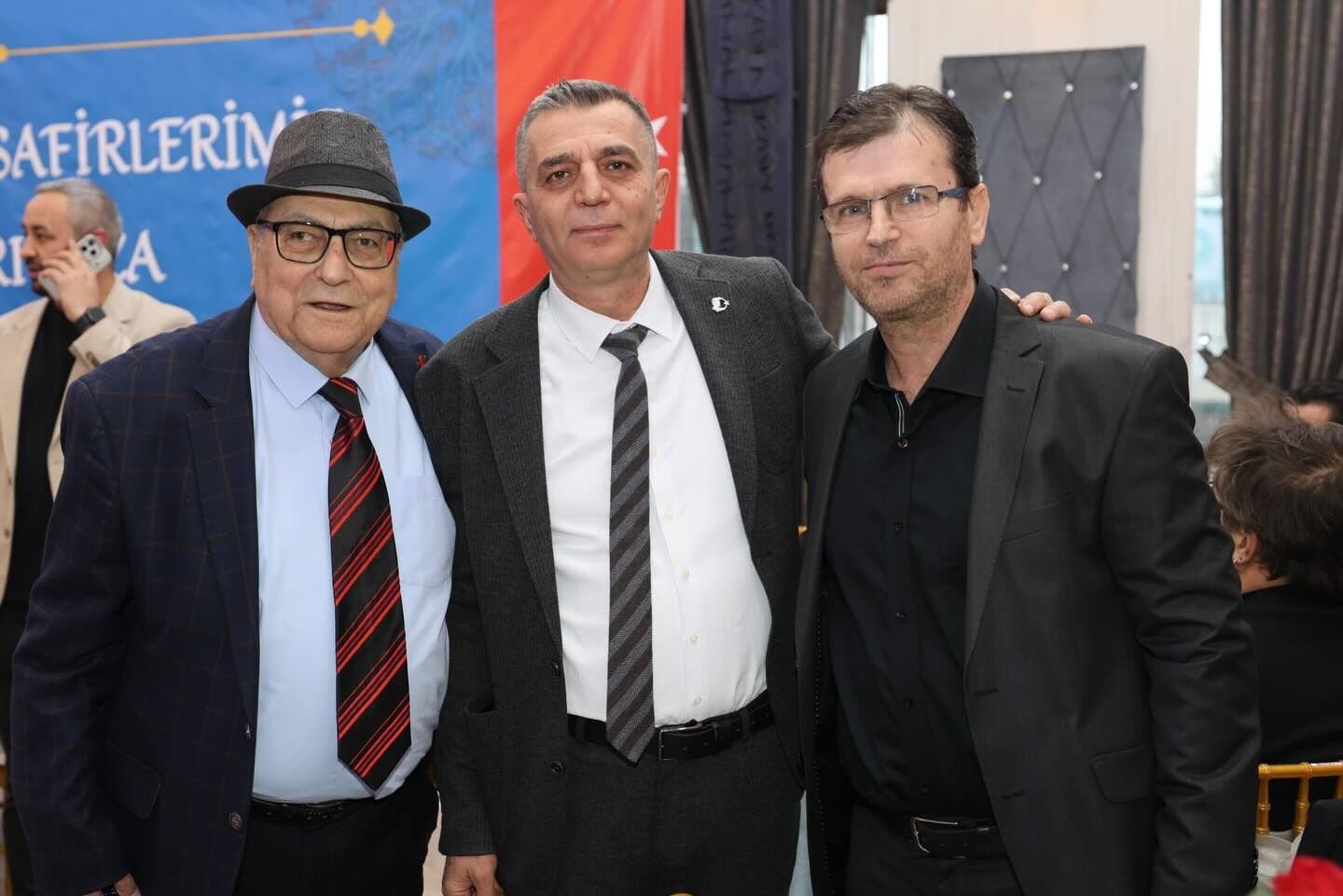 Manisa Siyasetinde Ramazan Bereketi (3)