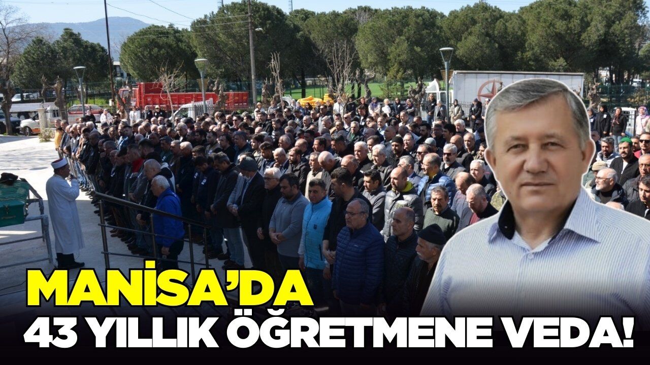 Manisa'da uzun yıllar görev yapmıştı: Hayatını kaybetti!