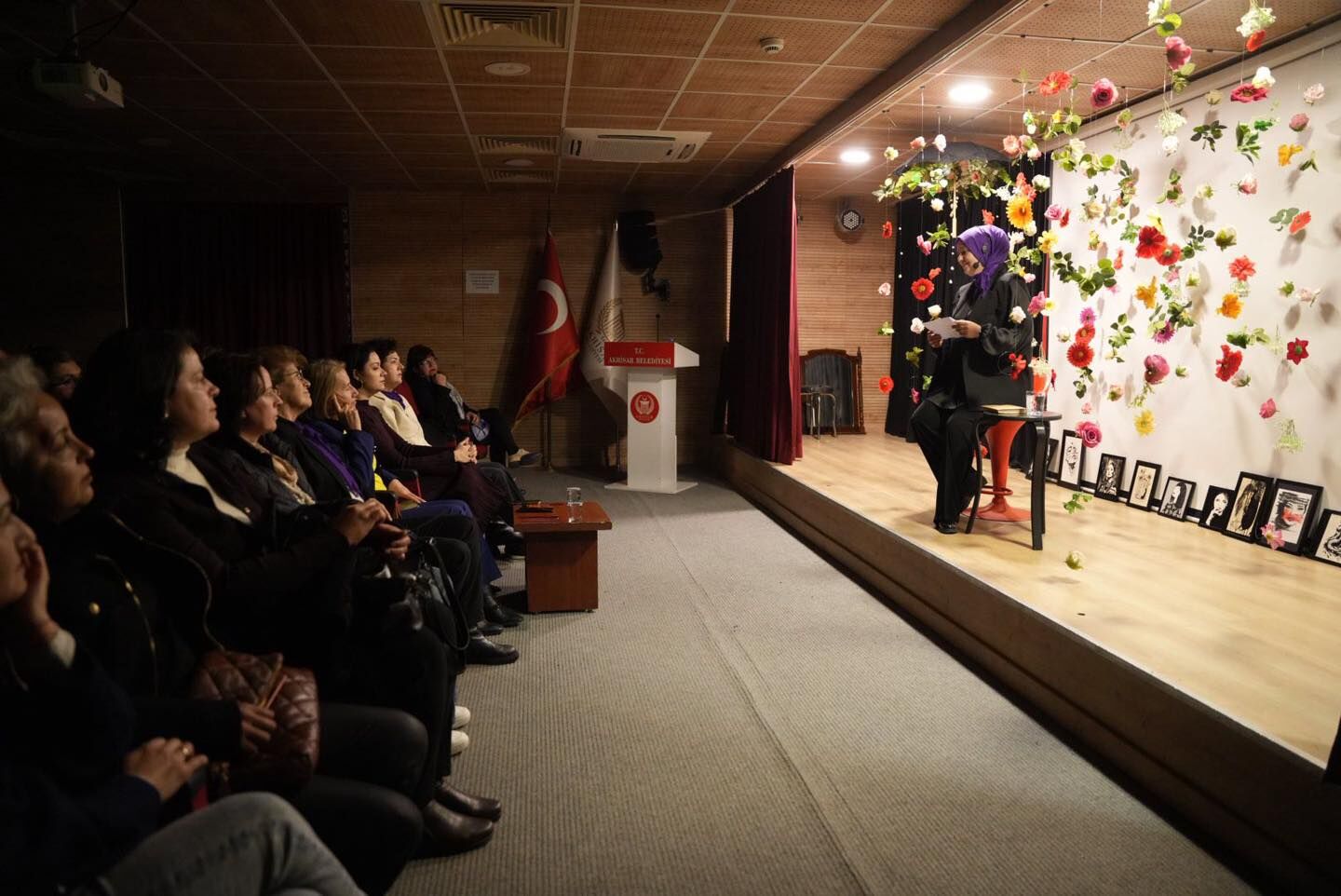 Manisa'da 8 Mart Dünya Emekçi Kadınlar Günü Coşkusu (4)