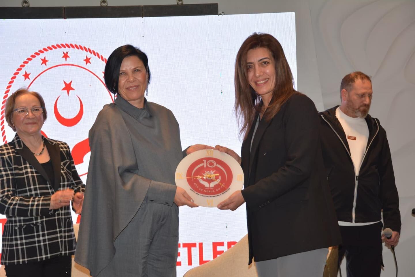 Manisa'da “Aile Buluşmaları” Iftar Programı (2)