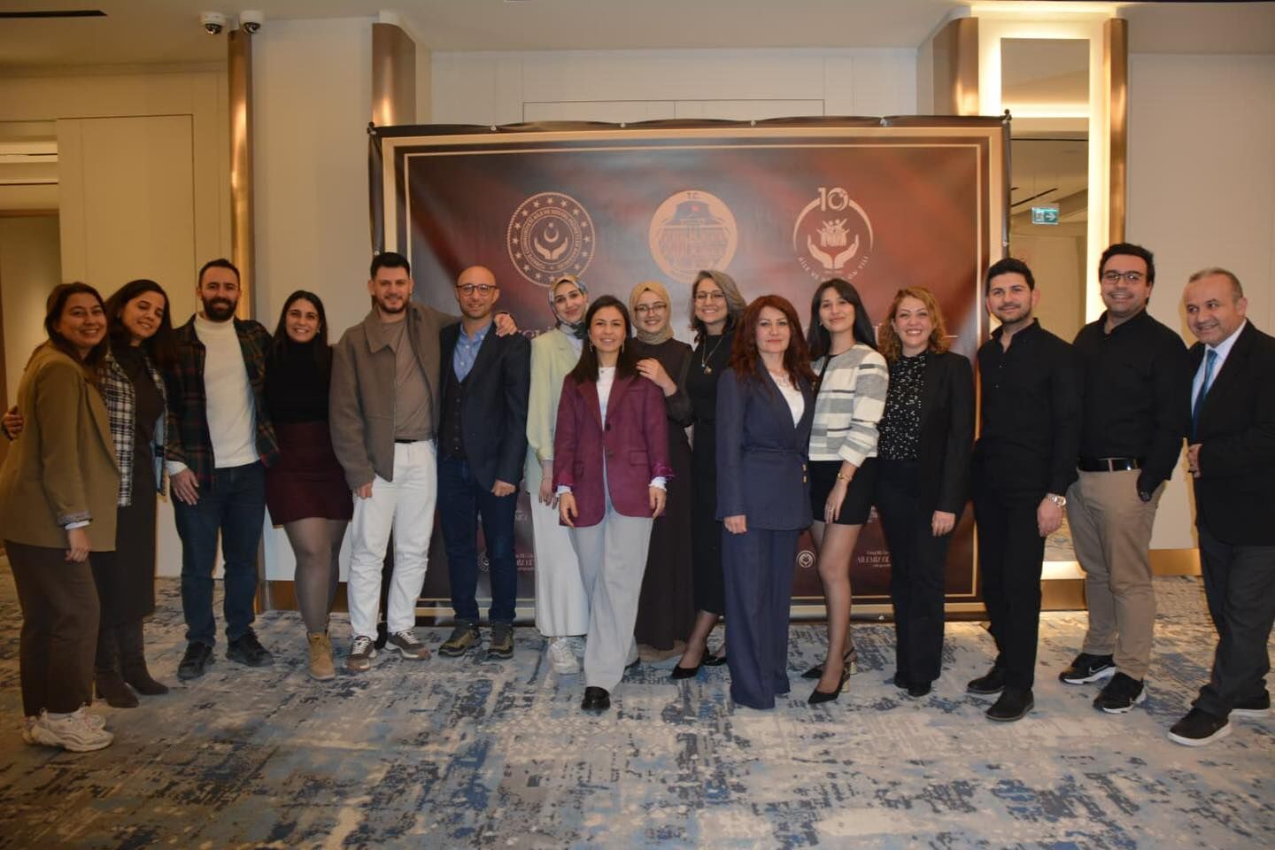 Manisa'da “Aile Buluşmaları” Iftar Programı (4)