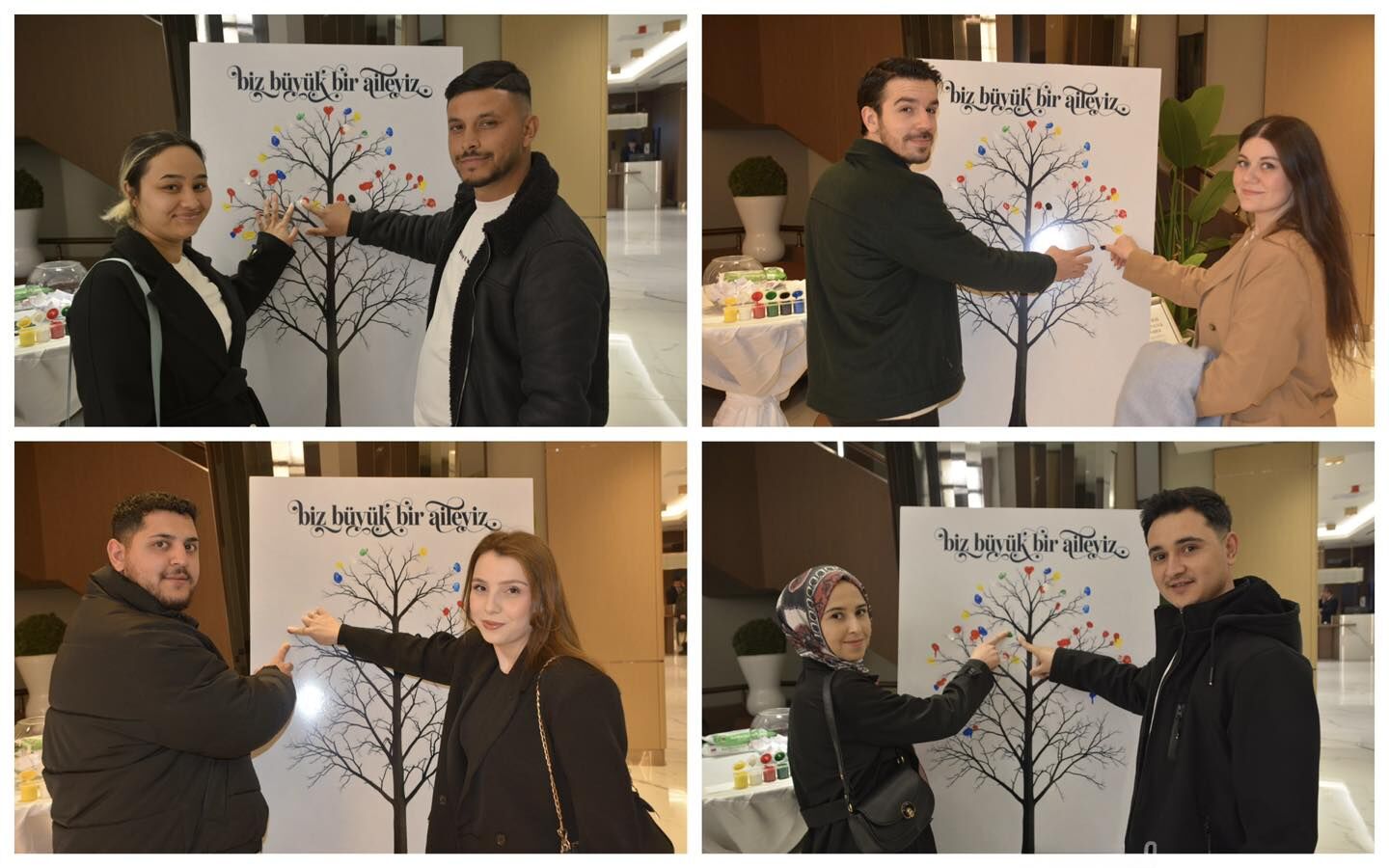 Manisa'da “Aile Buluşmaları” Iftar Programı (5)