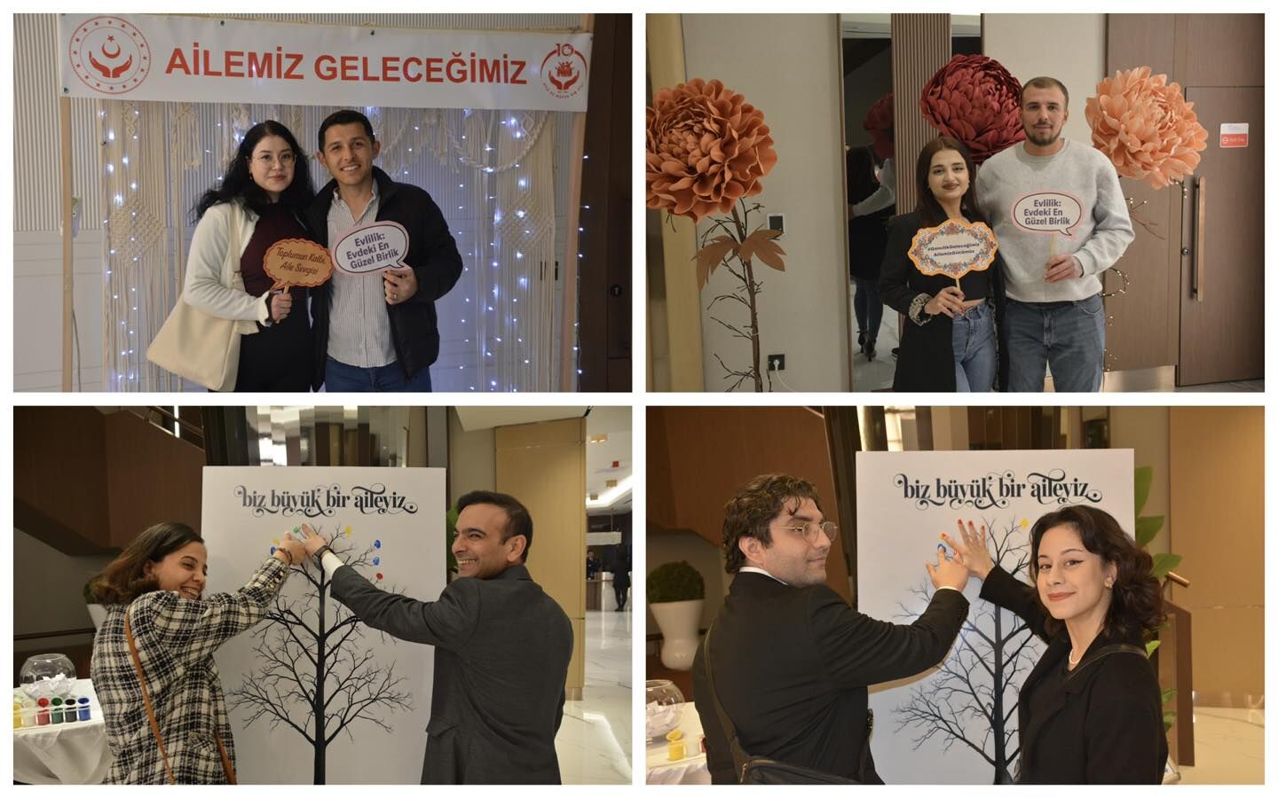 Manisa'da “Aile Buluşmaları” Iftar Programı (6)