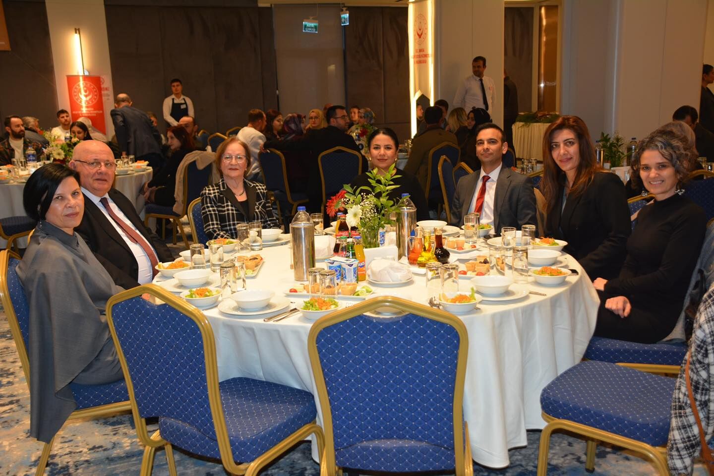 Manisa'da “Aile Buluşmaları” Iftar Programı (7)