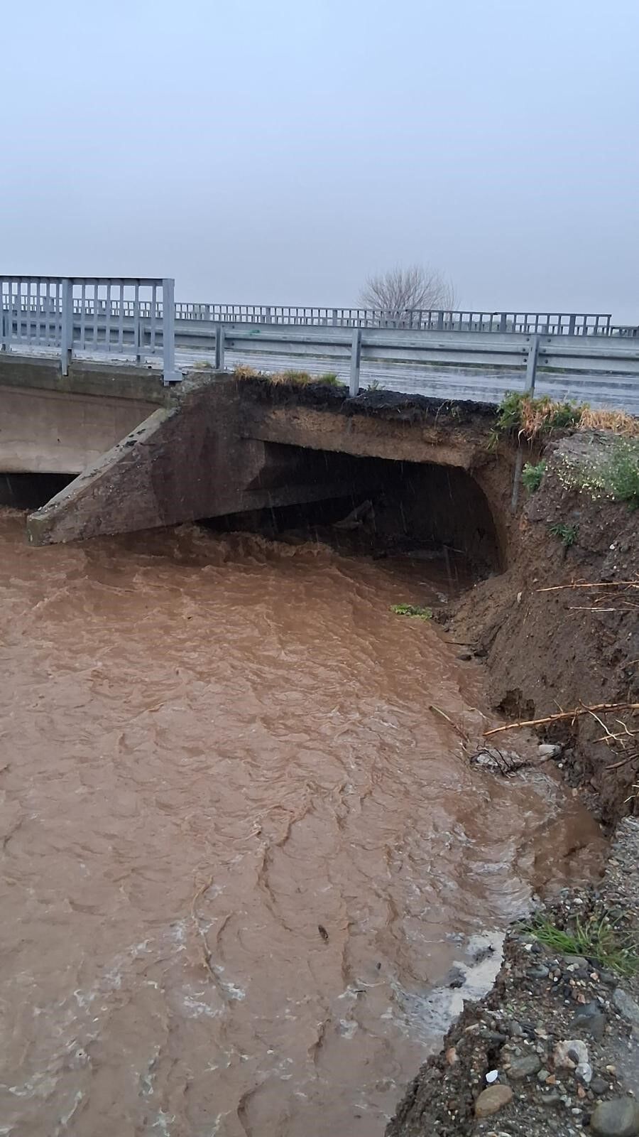 Manisa’da Aşırı Yağış (2)