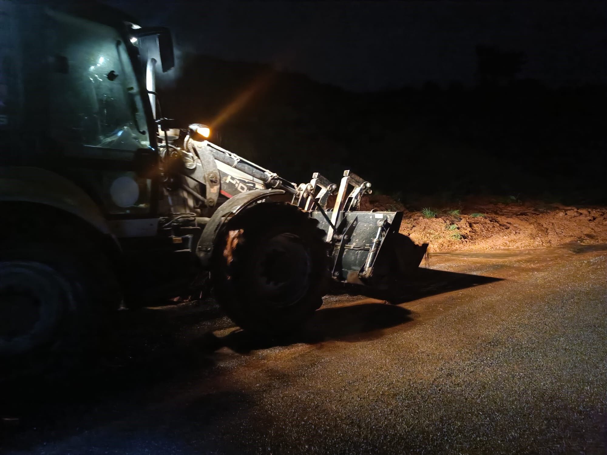 Manisa’da Aşırı Yağış (4)