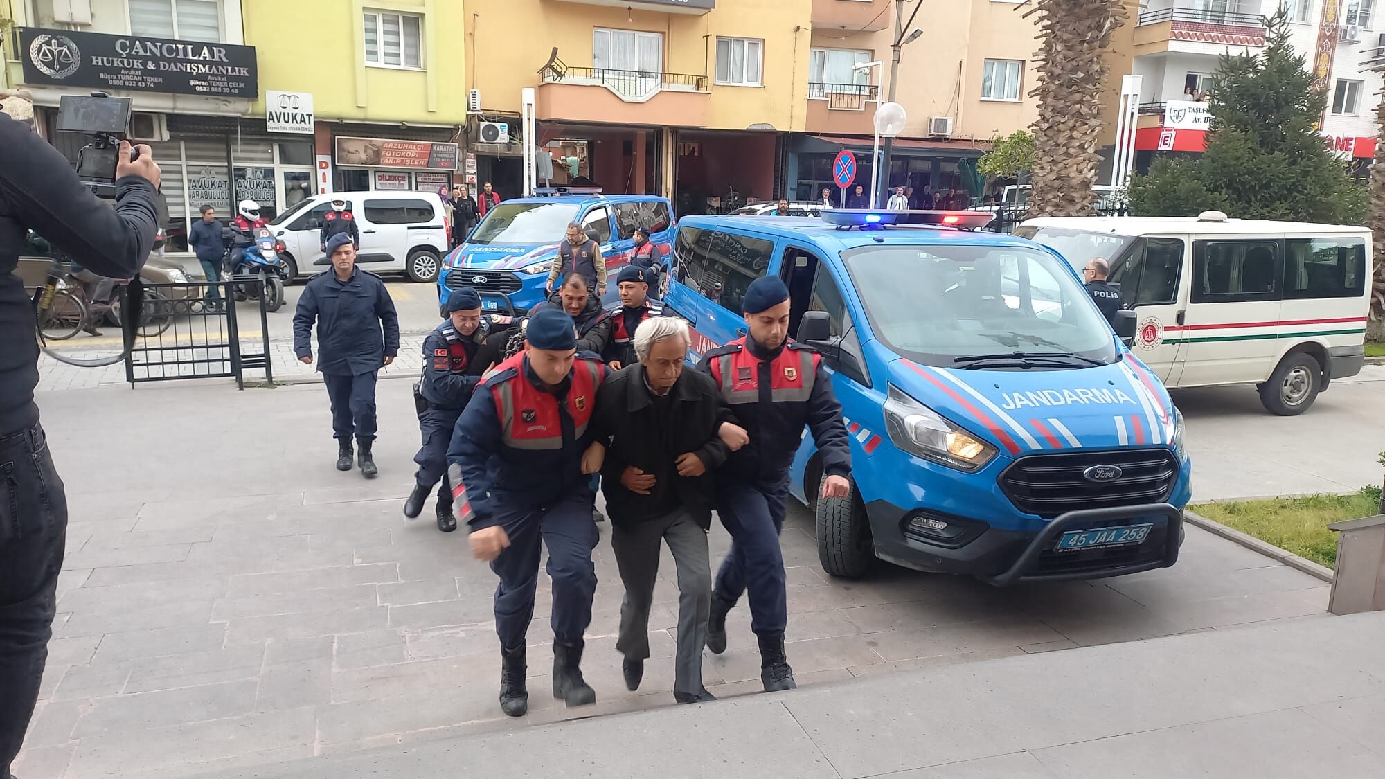 Manisa'da Dehşet Saçmıştı Sıcak Gelişme Yaşandı (2)