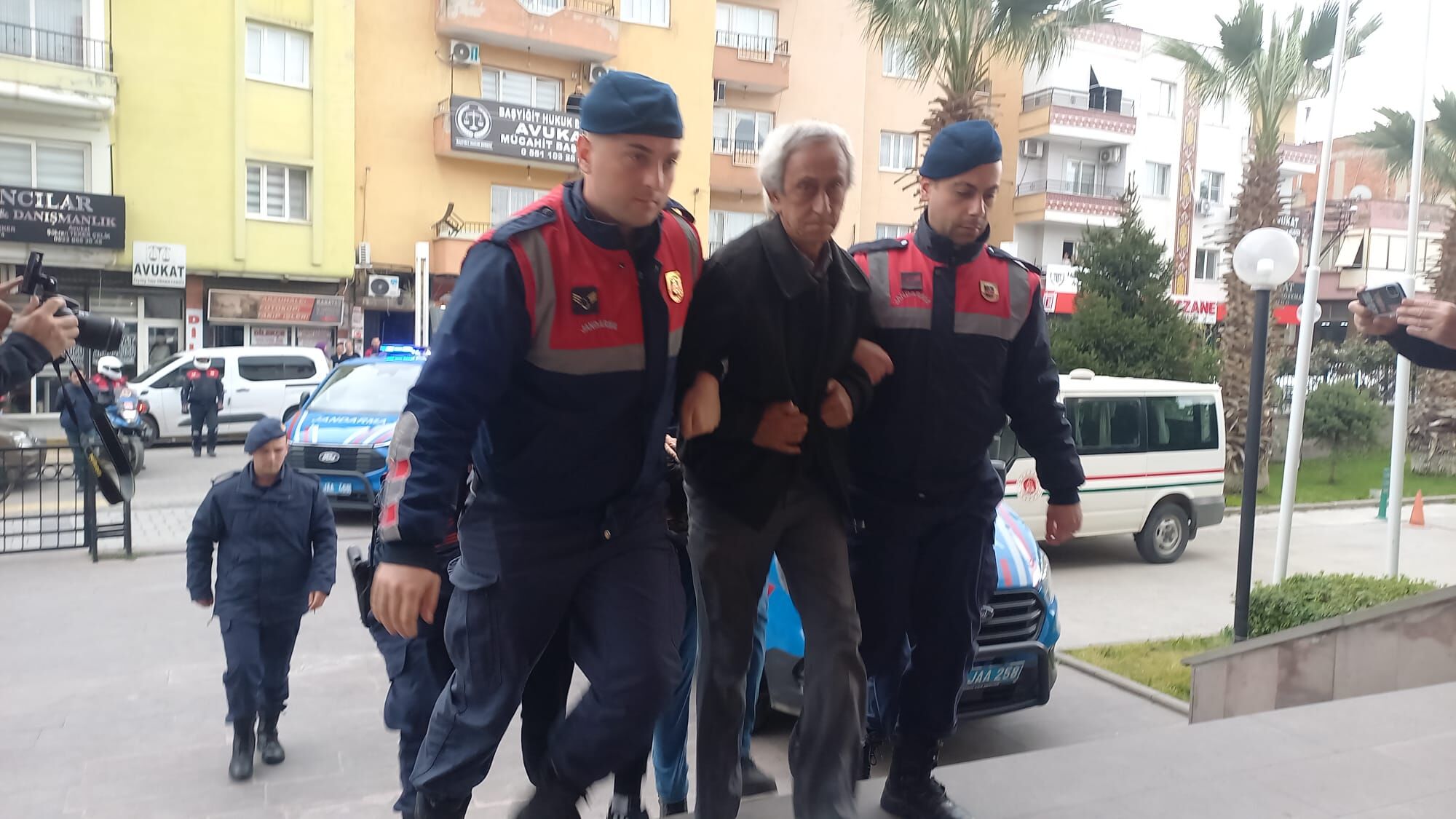 Manisa'da Dehşet Saçmıştı Sıcak Gelişme Yaşandı (4)