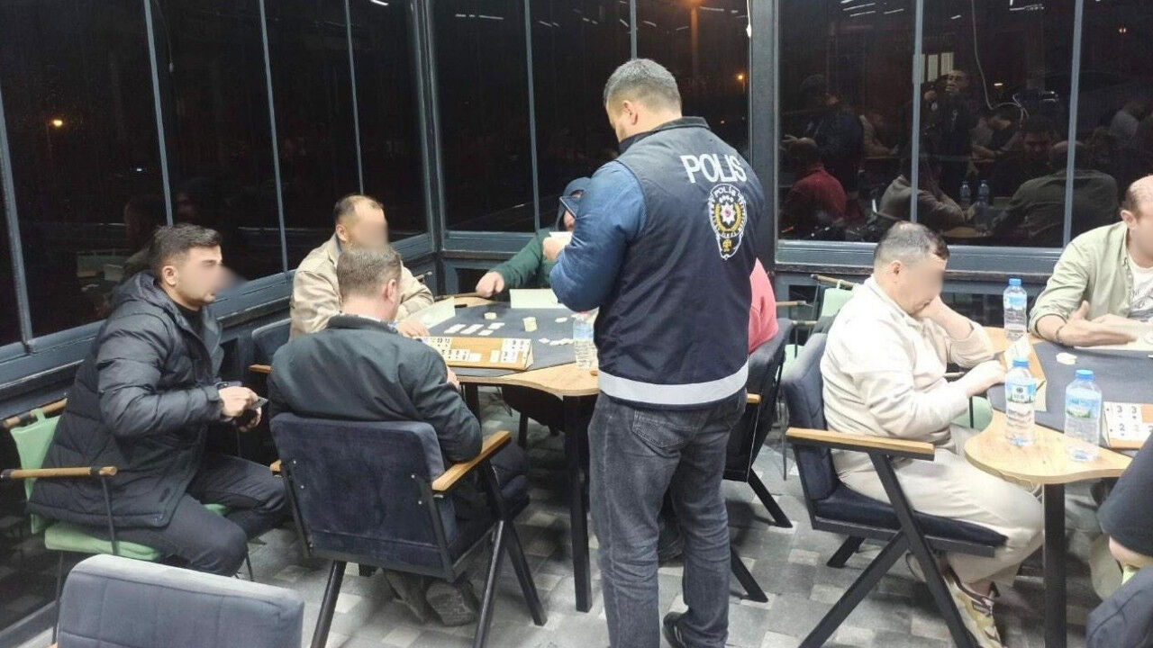 Manisa’da Dev Huzur 45 Operasyonu Yüzlerce Personel Sahaya İndi .1