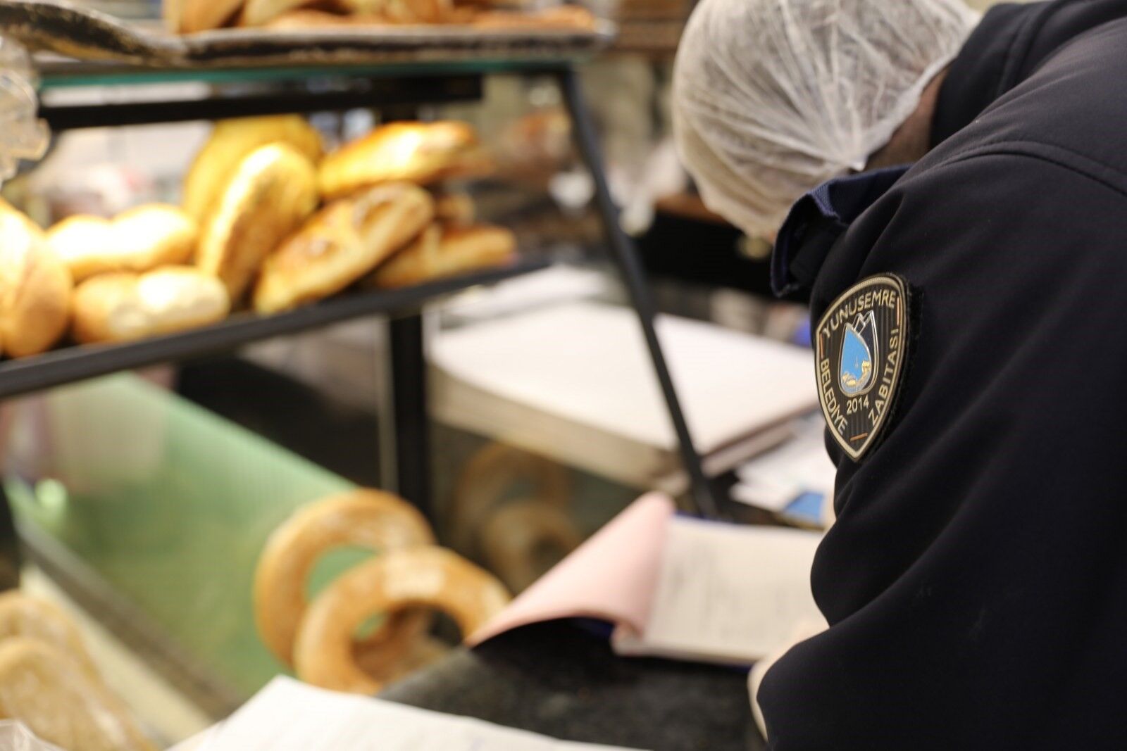 Manisa'da Fırın Ve Tatlıcılara Sıkı Denetim (1)