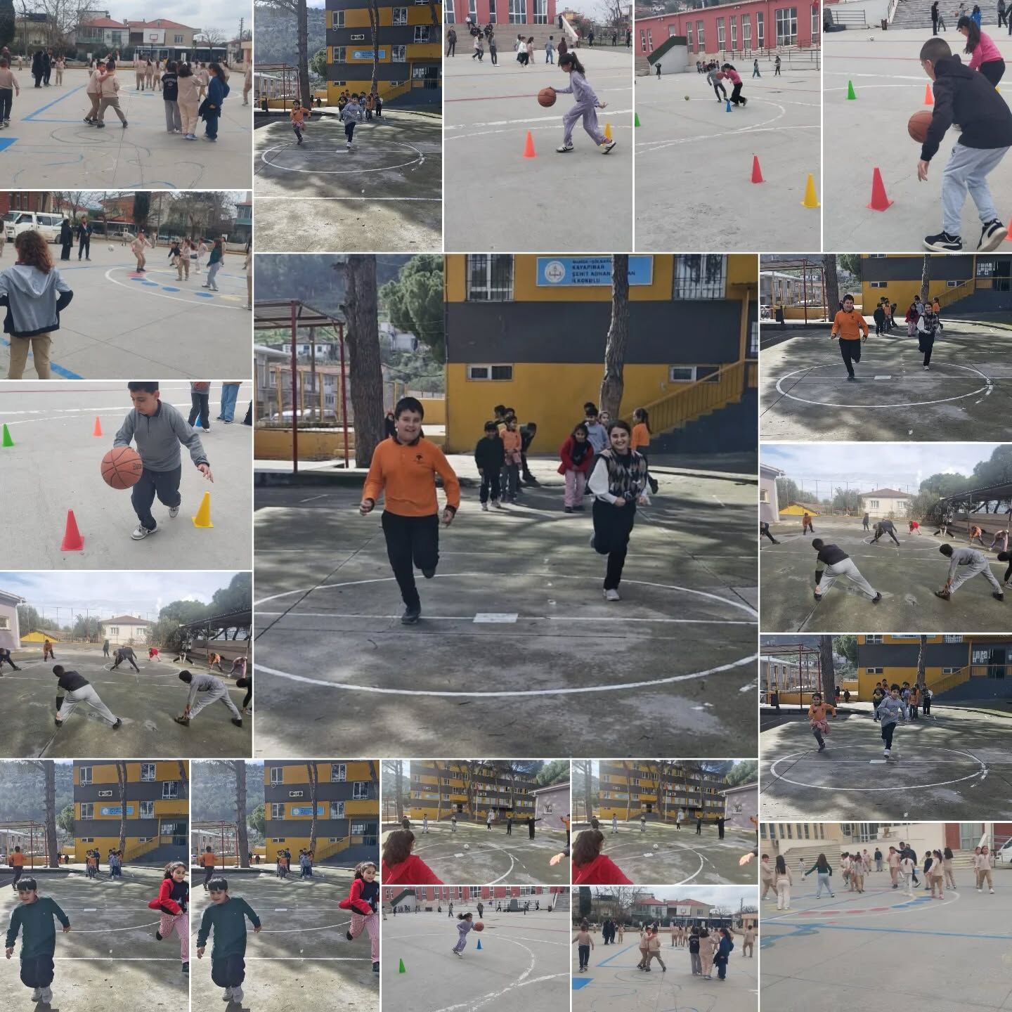 Manisa'da Geleceğin Şampiyonları Yetişiyor!