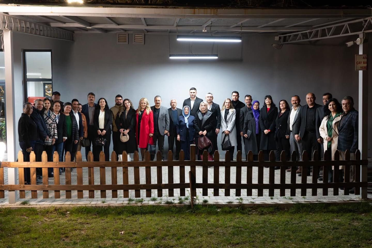 Manisa'da Gönül Sofrası Şehit Aileleri Ve Gaziler Iftarda Buluştu (1)