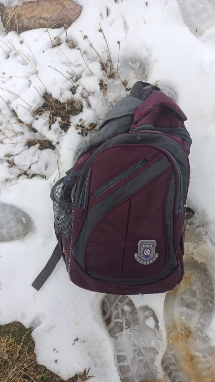 Manisa’da Kayıp Amatör Dağcı (2)