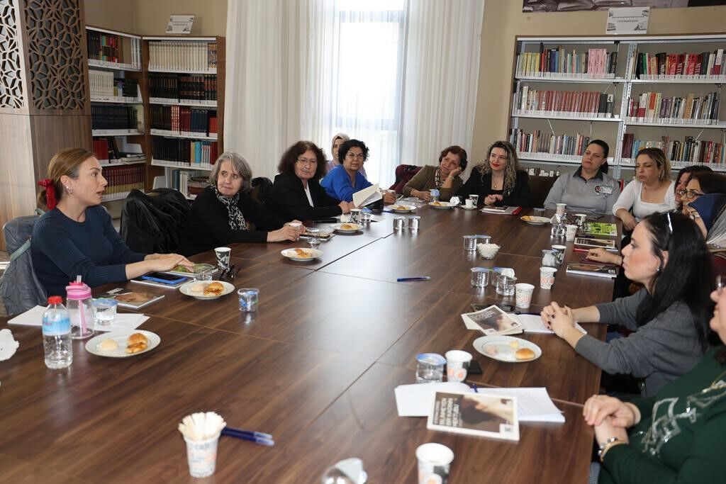 Manisa'da Kitap, Kahve, Kurabiye Buluşması (3)