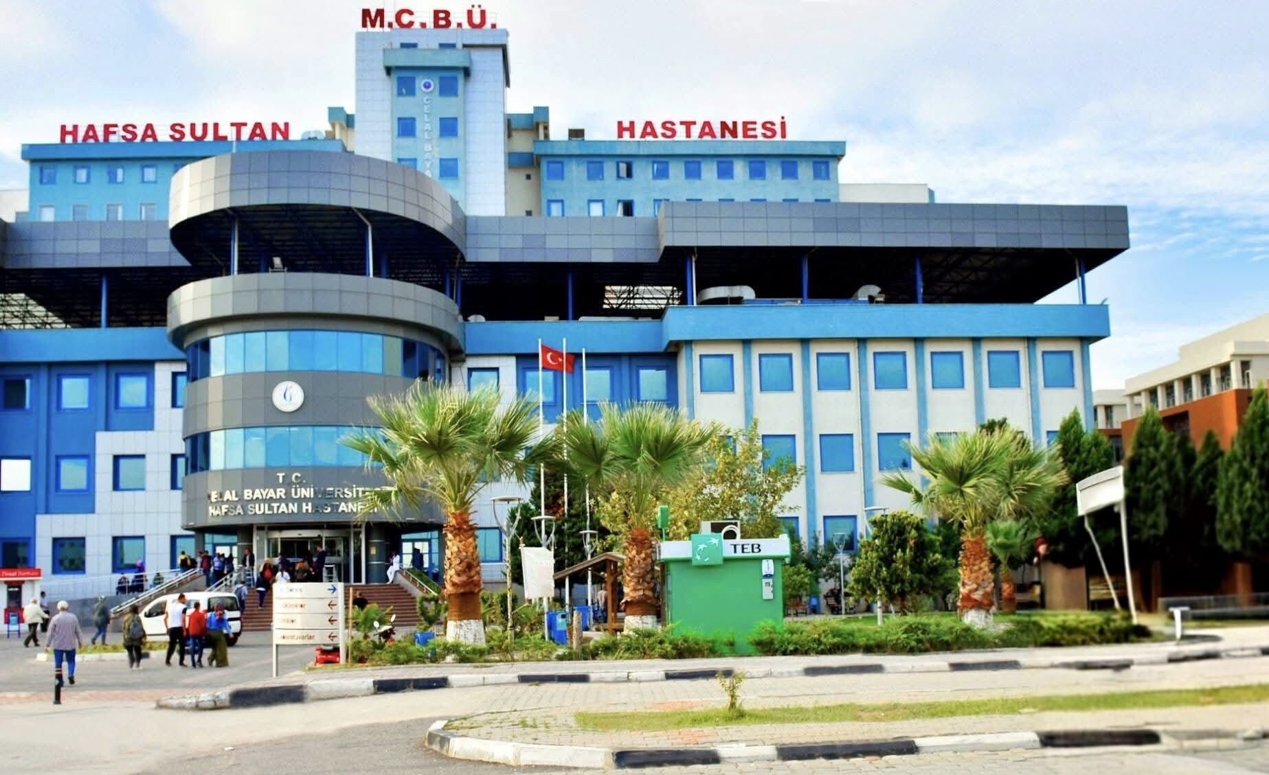 Manisa'da Kolon Kanserinde Kişiye Özel Dönem (1)