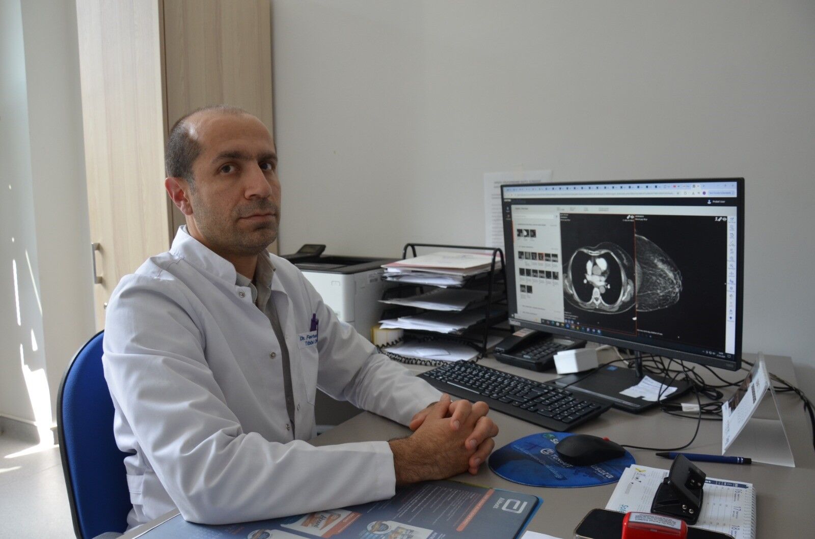 Manisa'da Kolon Kanserinde Kişiye Özel Dönem (2)