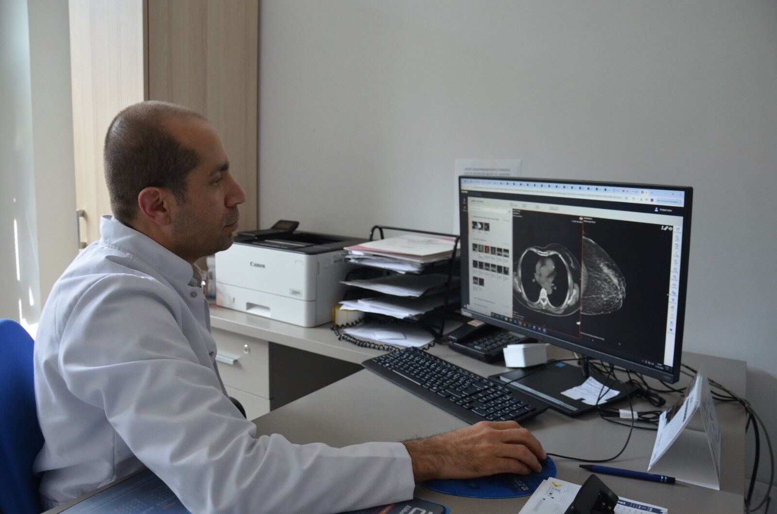 Manisa'da Kolon Kanserinde Kişiye Özel Dönem (3)