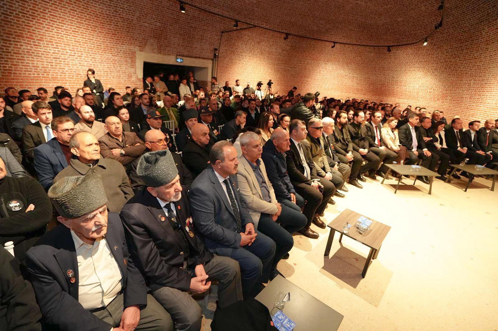 Manisa’da Milli Savunma Politikaları Masaya Yatırıldı (2)