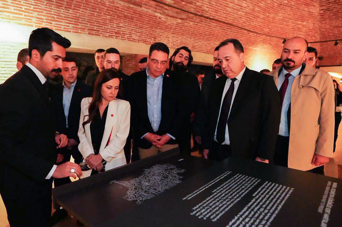 Manisa’da Milli Savunma Politikaları Masaya Yatırıldı (3)