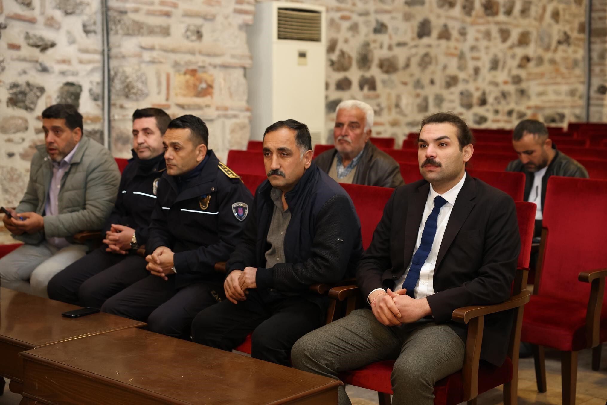 Manisa'da Pazarcılar Için Yer Belirleme Kurası Çekildi (2)