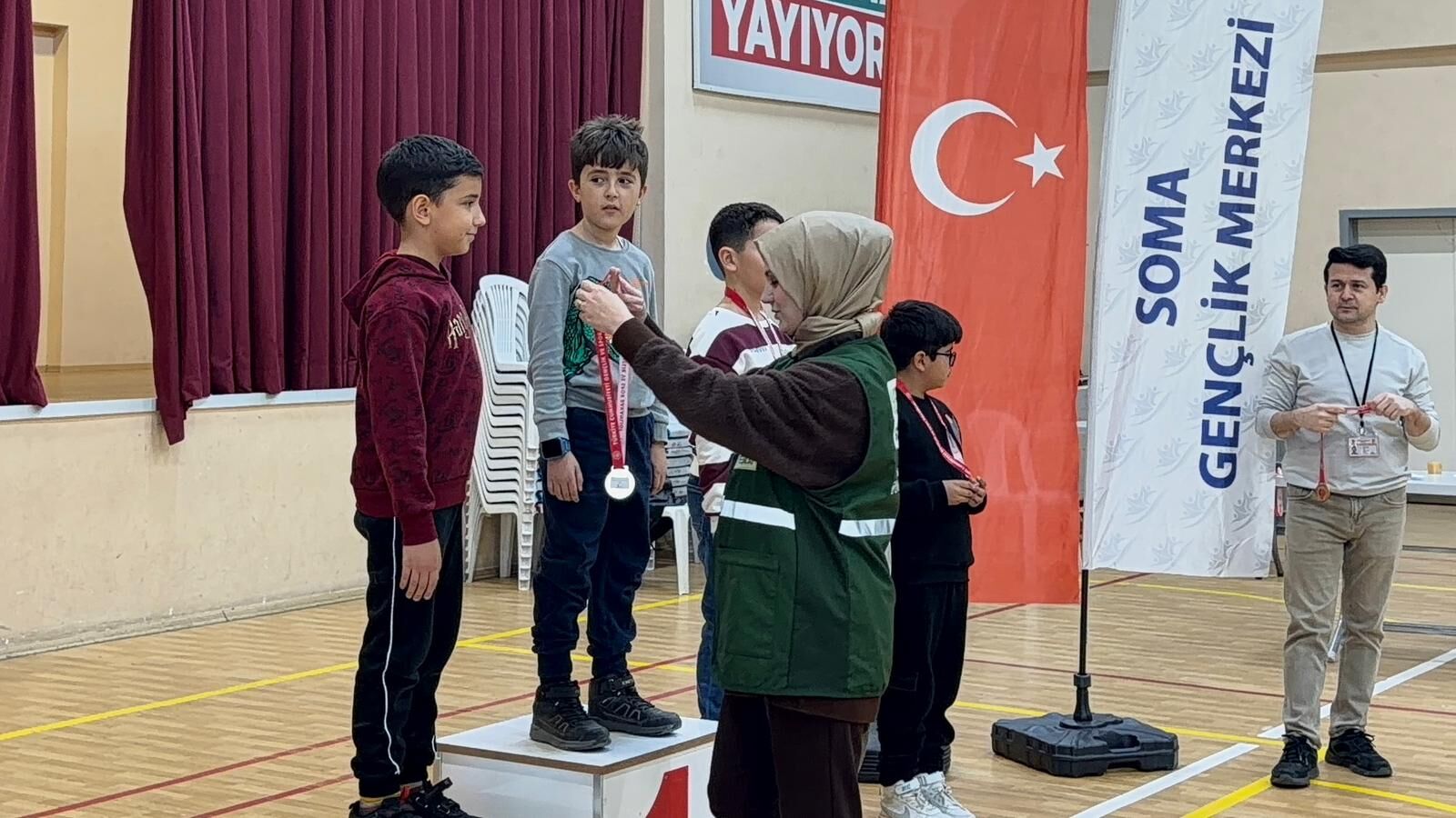 Manisa’da Satranç Heyecanı (2)