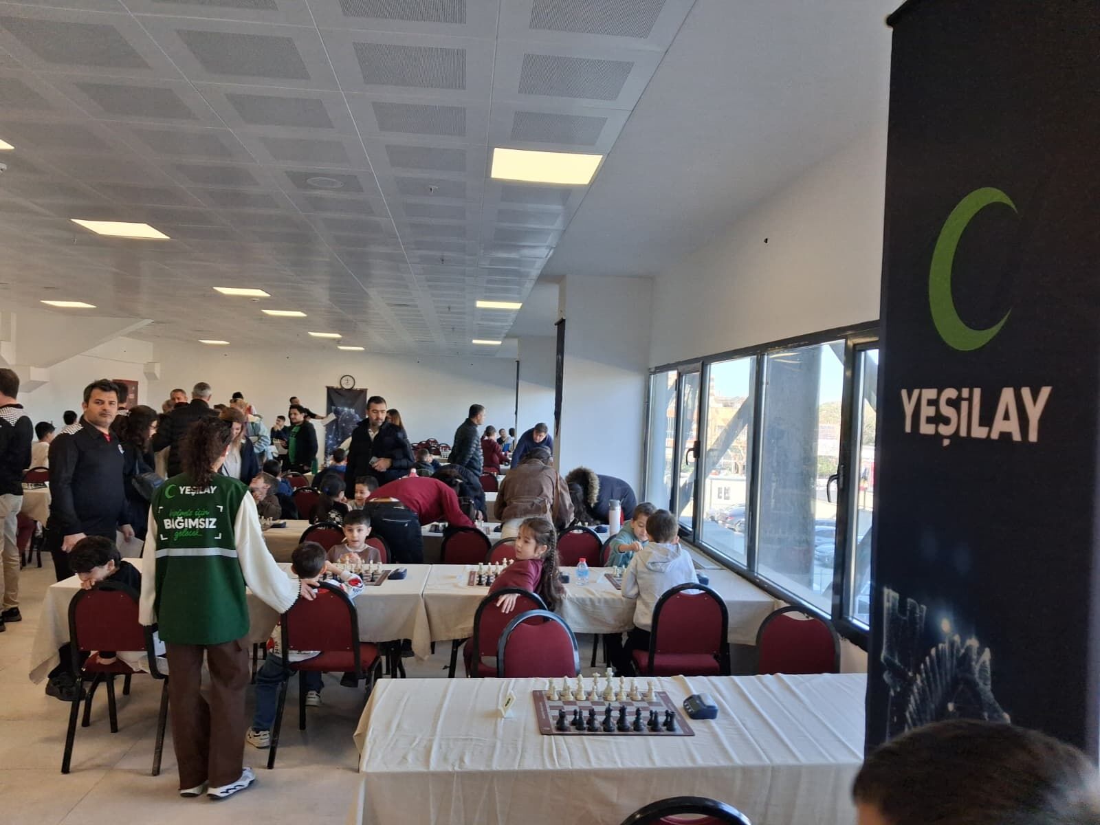 Manisa’da Satranç Heyecanı (3)