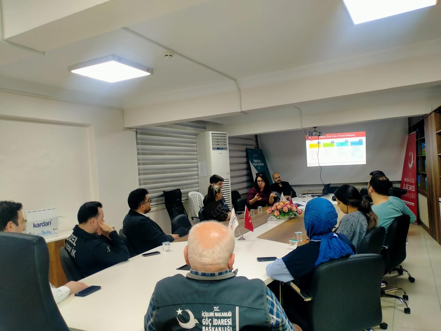 Manisa’da Şiddete Karşı Sıfır Tolerans Eğitimi (1)