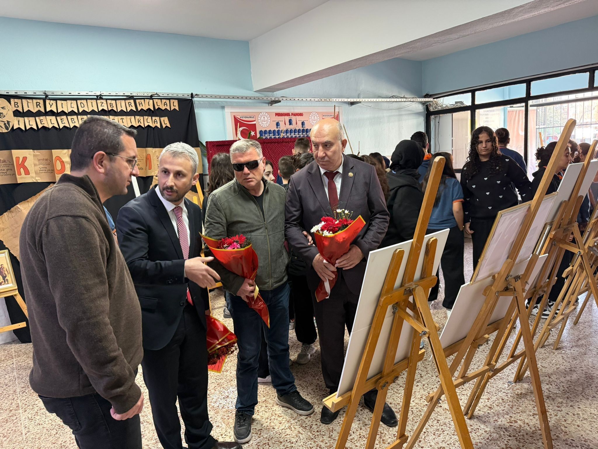 Manisa’da Vatan Ve Kahramanlık Buluşmaları (4)