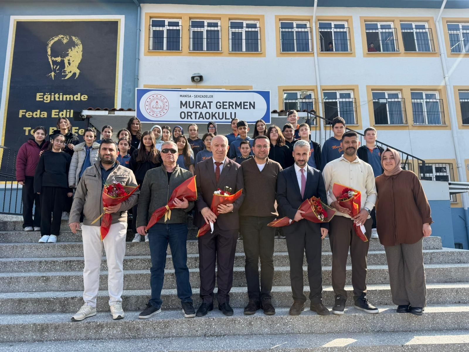 Manisa’da Vatan Ve Kahramanlık Buluşmaları (5)