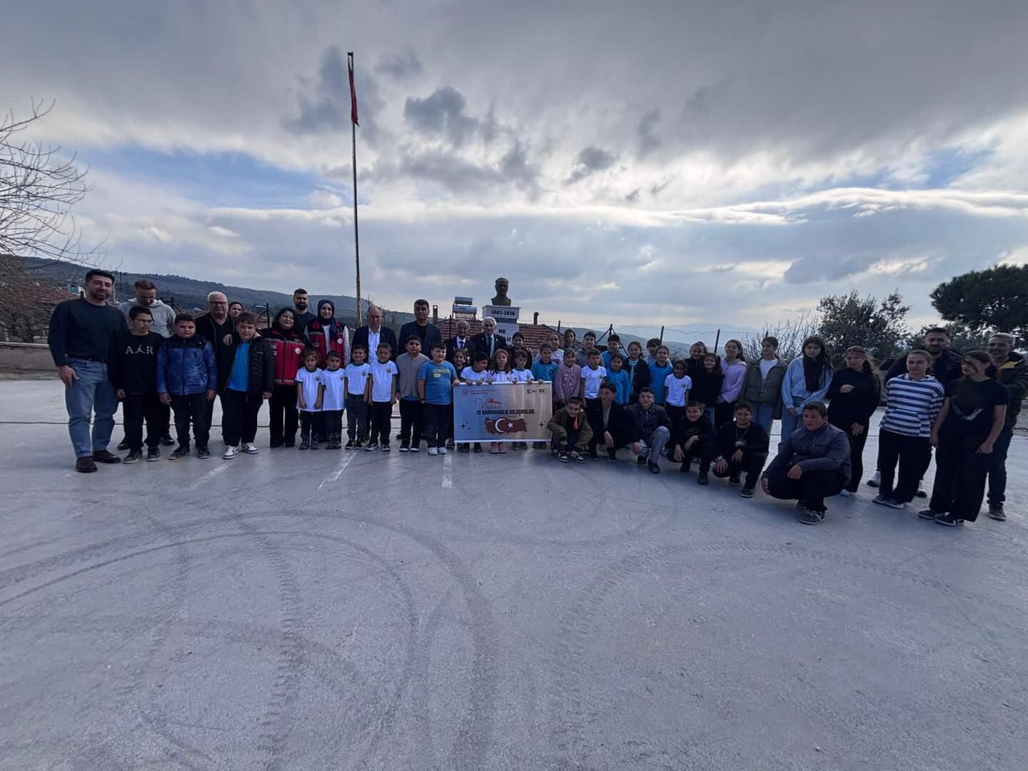 Manisa'da “Vatan Ve Kahramanlık Buluşmaları” Programı (1)