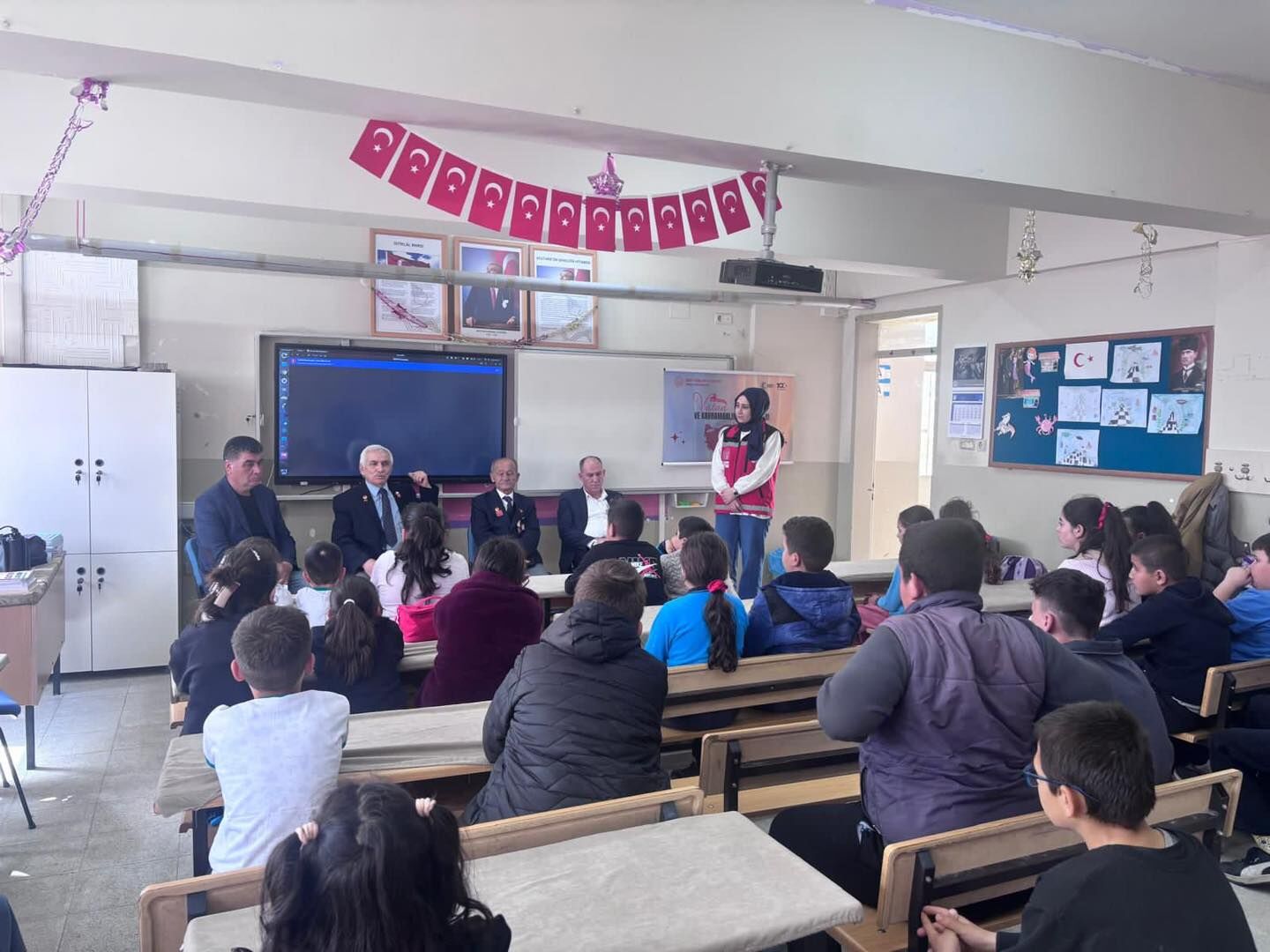 Manisa'da “Vatan Ve Kahramanlık Buluşmaları” Programı (2)