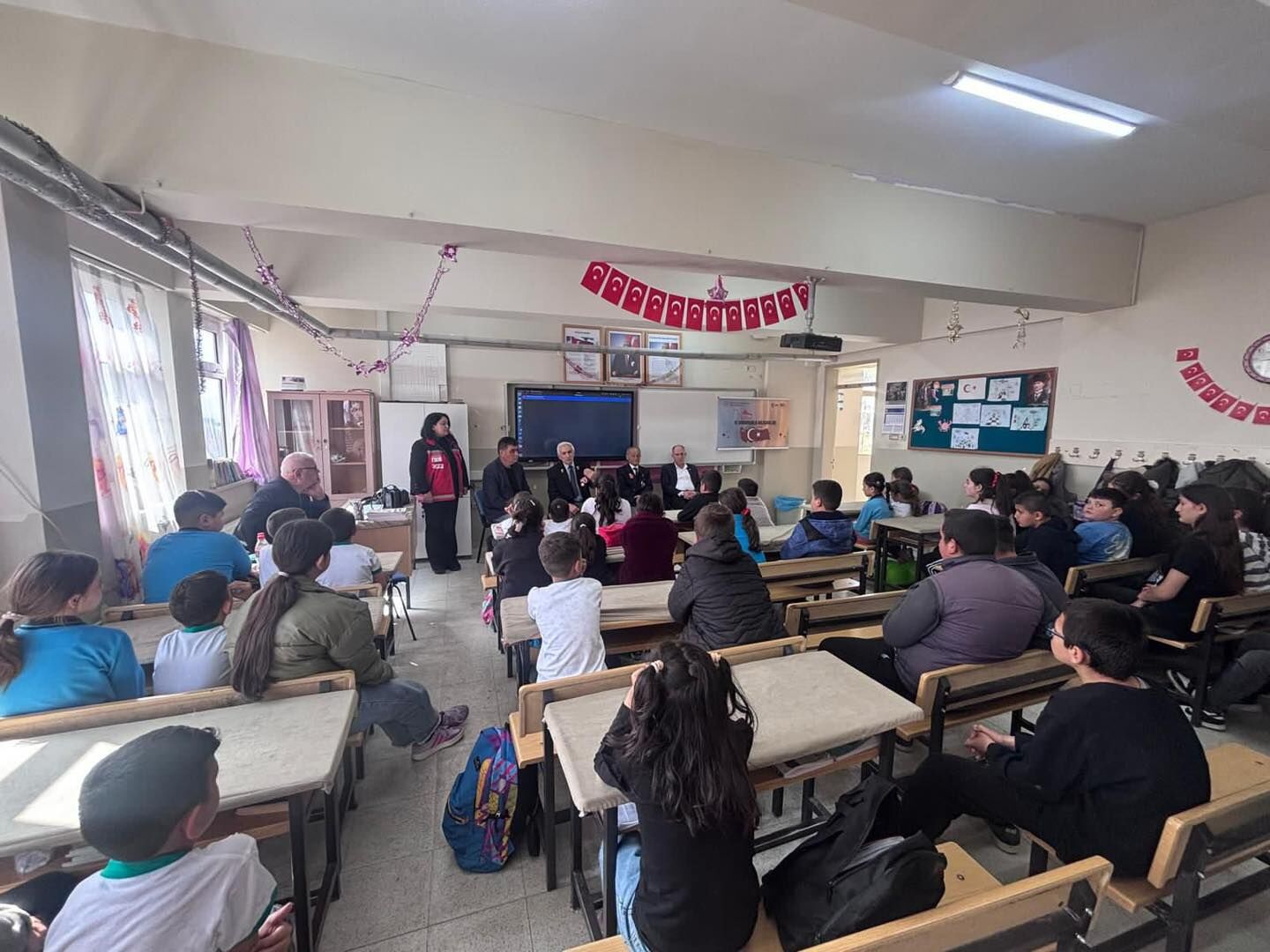 Manisa'da “Vatan Ve Kahramanlık Buluşmaları” Programı (3)