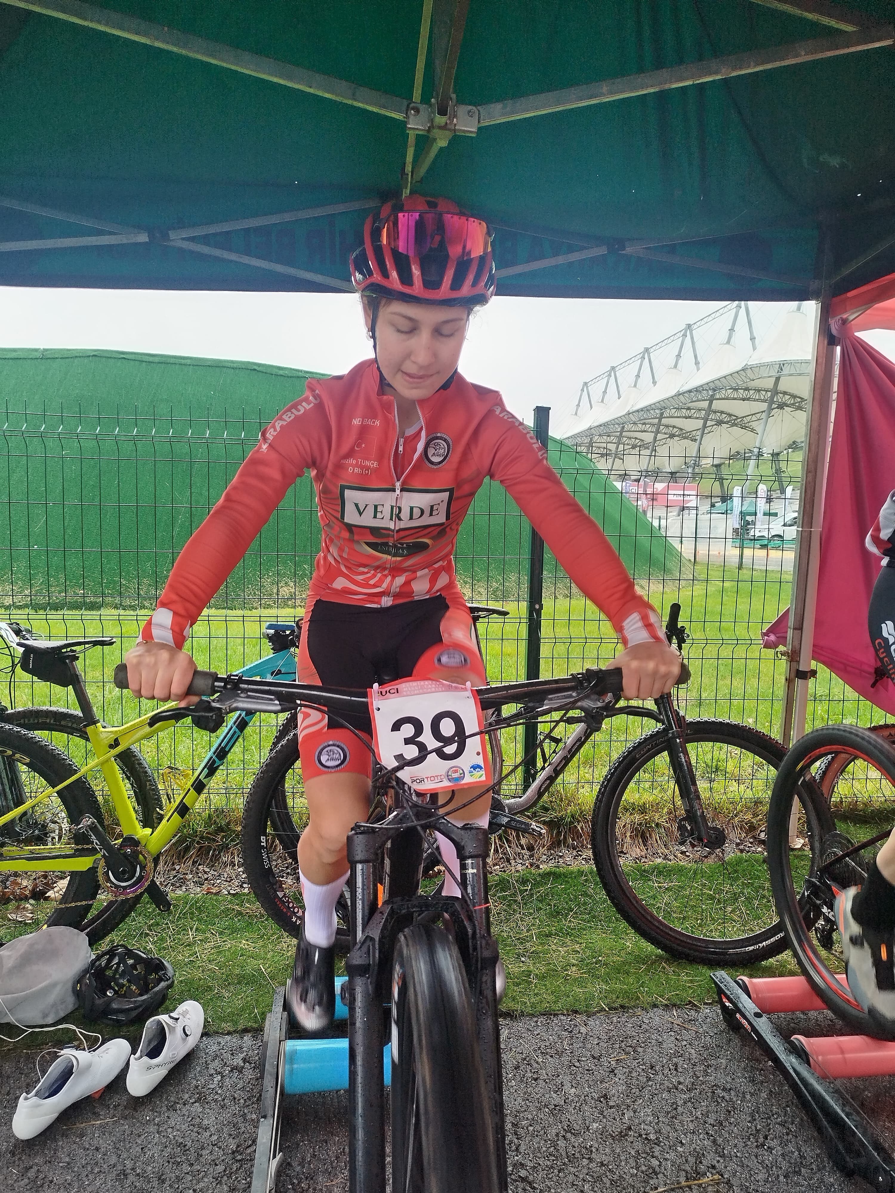 Manisalı Genç Sporcu Dünya Yolcusu! (2)