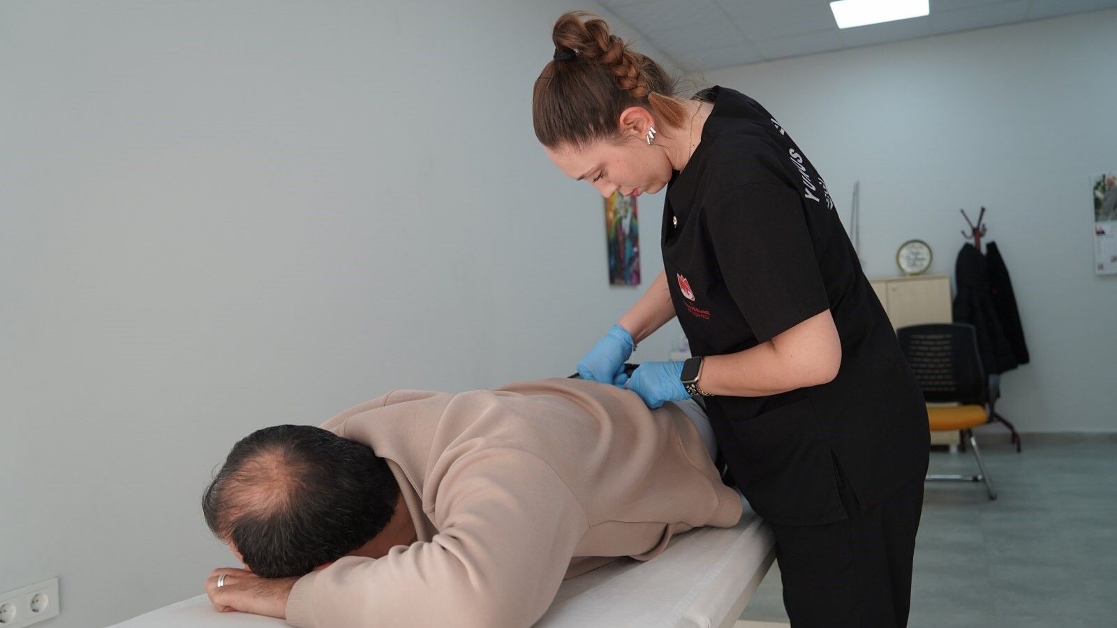 Manisalıların Bir Ihtiyacı Daha Karşılanıyor Sağlık Merkezi Müjdesi (1)