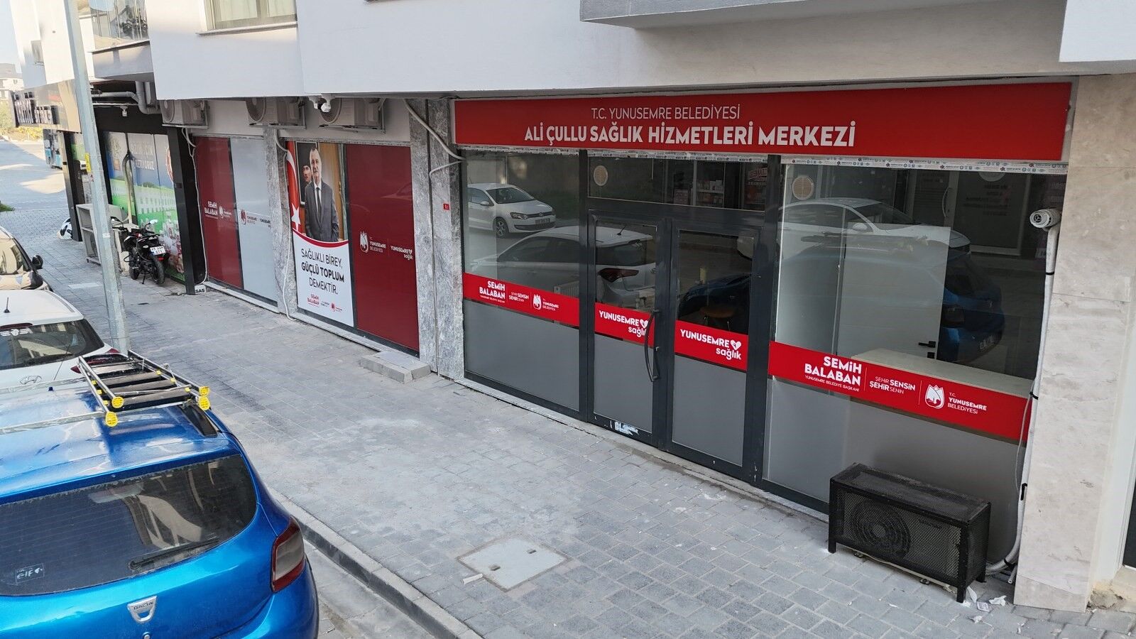 Manisalıların Bir Ihtiyacı Daha Karşılanıyor Sağlık Merkezi Müjdesi (2)