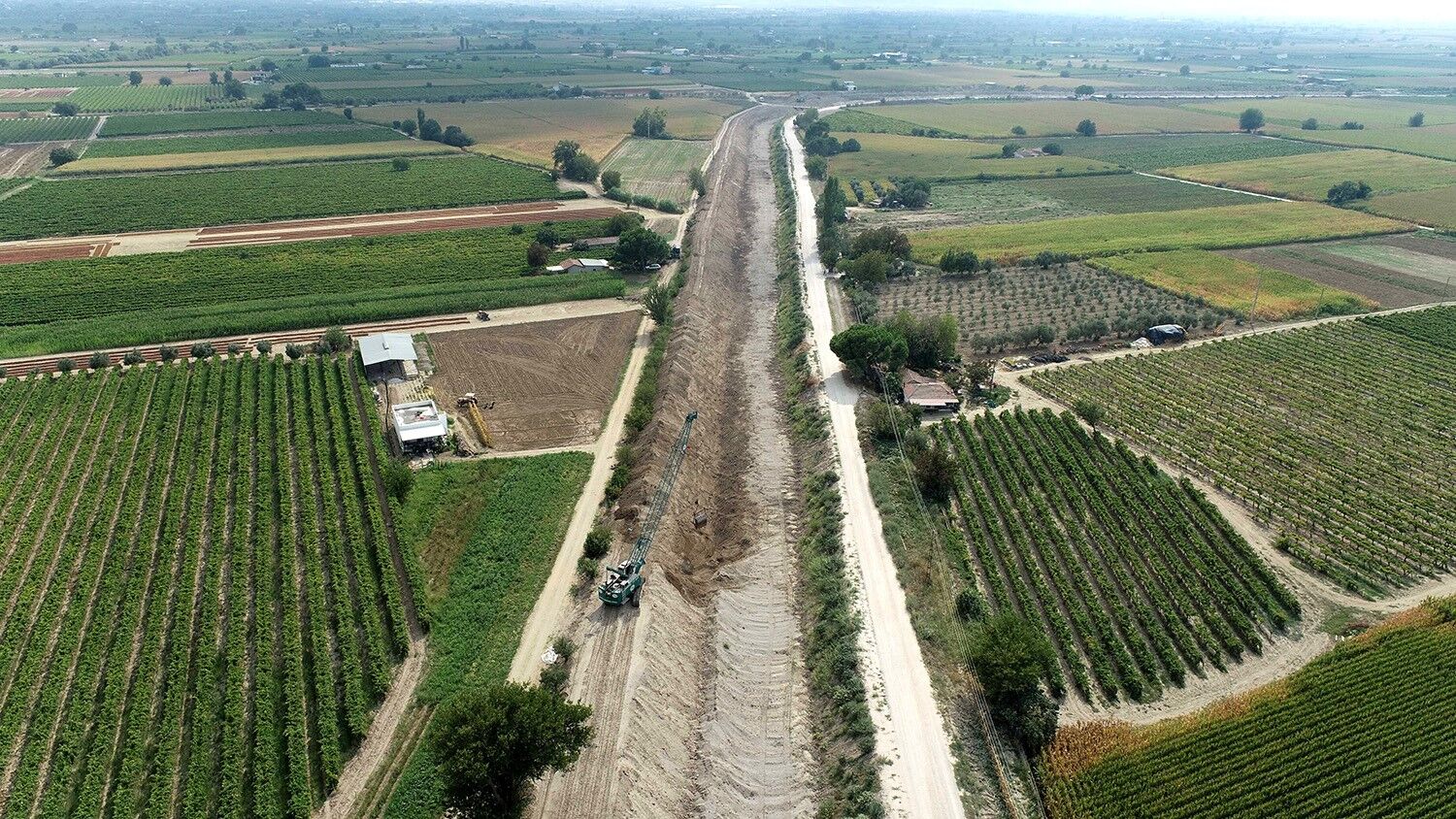 Manisa’ya 34 Baraj, 14 Gölet (4)