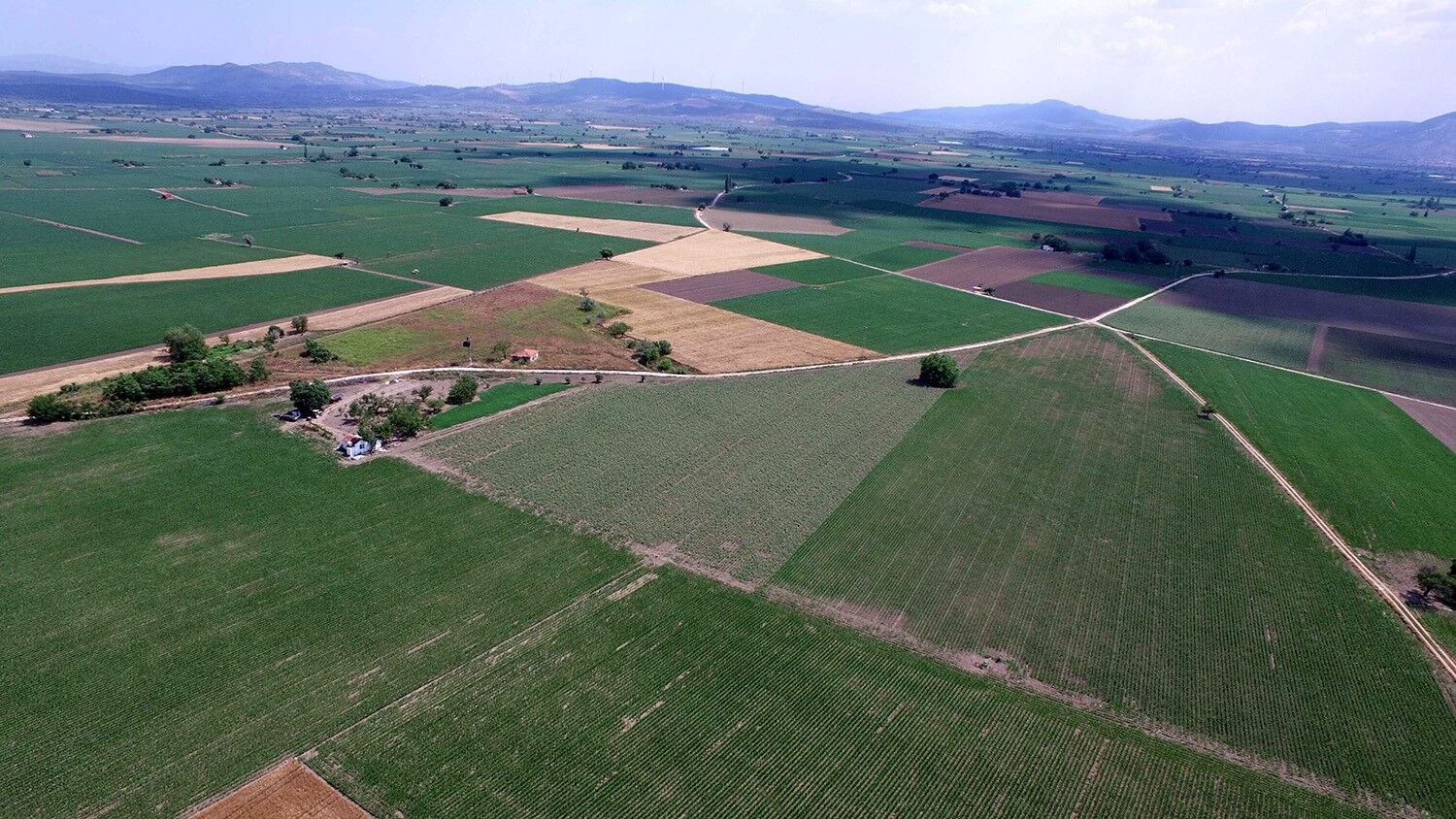 Manisa’ya 34 Baraj, 14 Gölet (6)