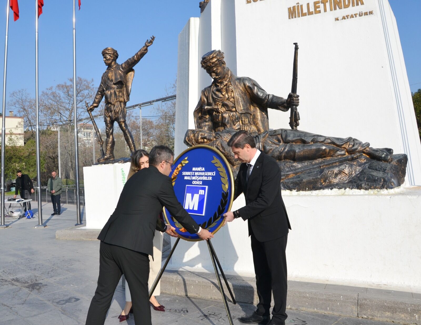 Muhasebe Haftası Manisa'da Kutlandı! (1)