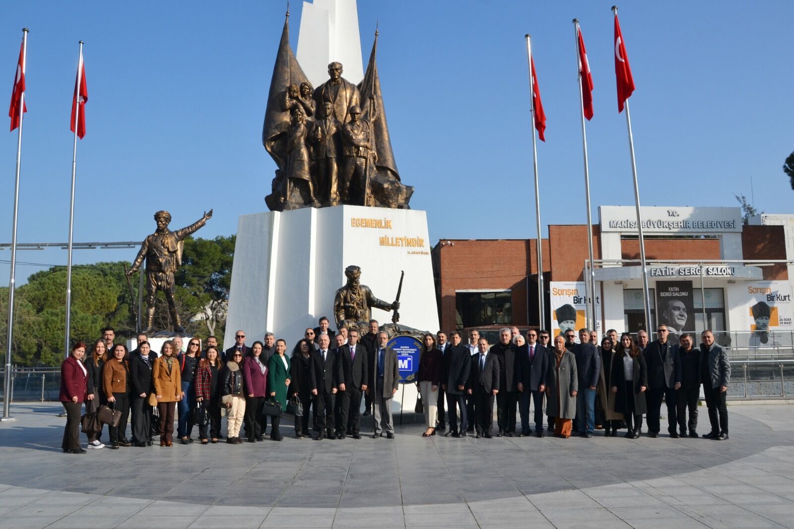 Muhasebe Haftası Manisa'da Kutlandı! (2)