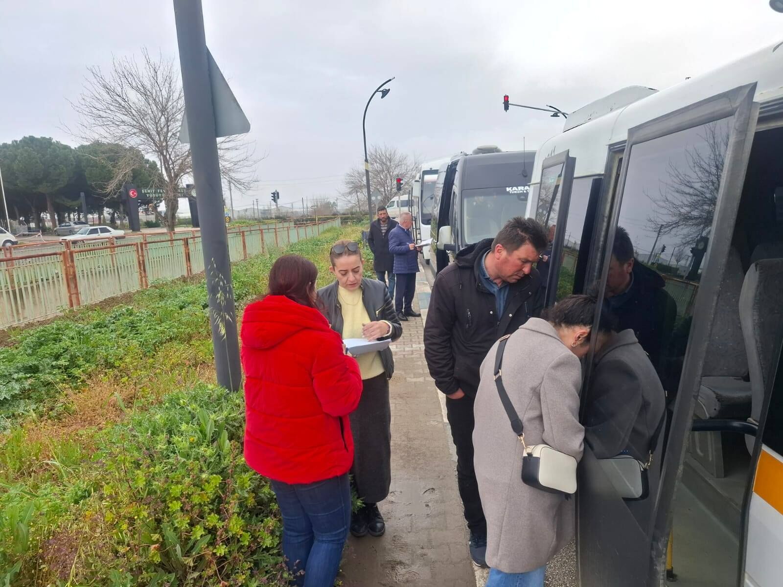 Okul Servisleri Mercek Altinda! (2)