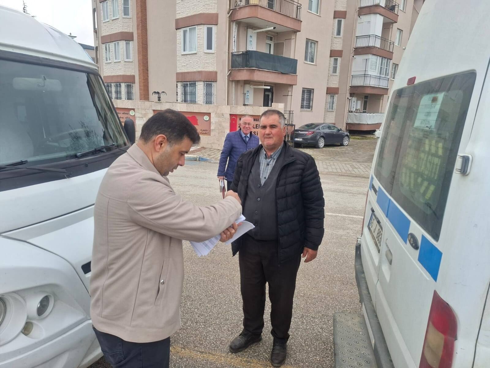 Okul Servisleri Mercek Altinda! (3)