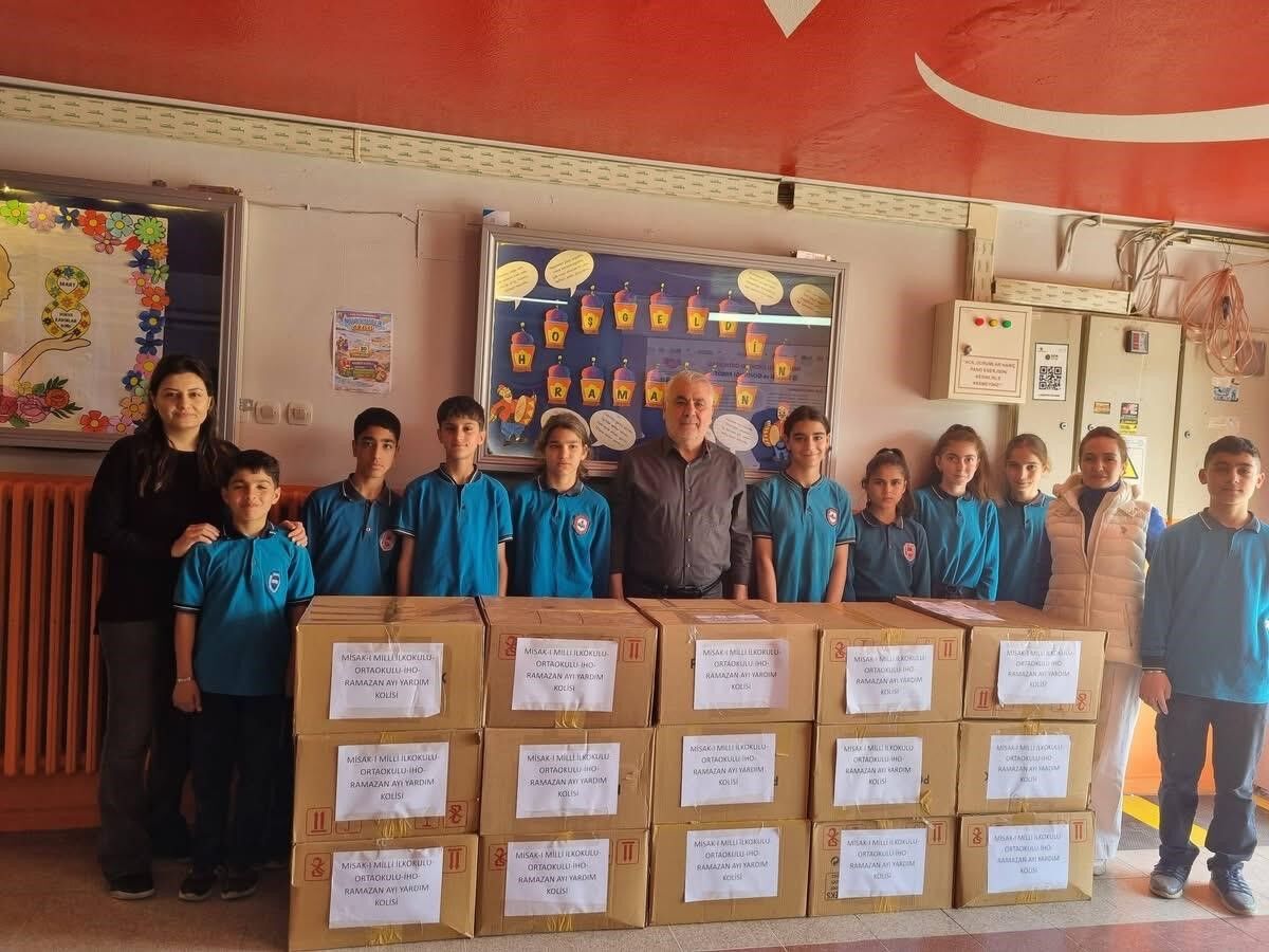 Ramazan’da Dayanışma Örneği (1)