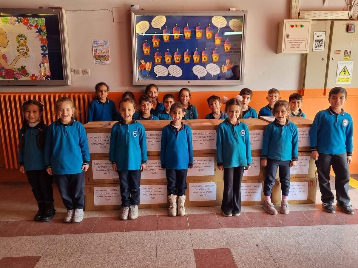 Ramazan’da Dayanışma Örneği (2)