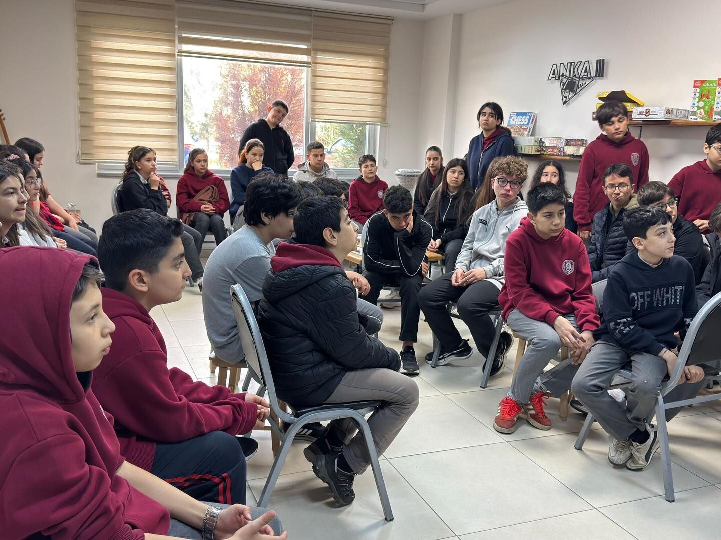 Salihli Altınordu Ortaokulu (1)