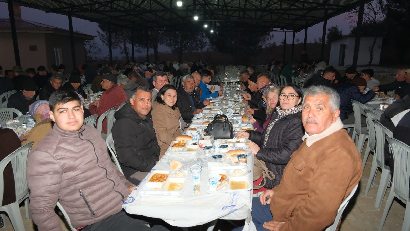 Salihli Iftar (2)