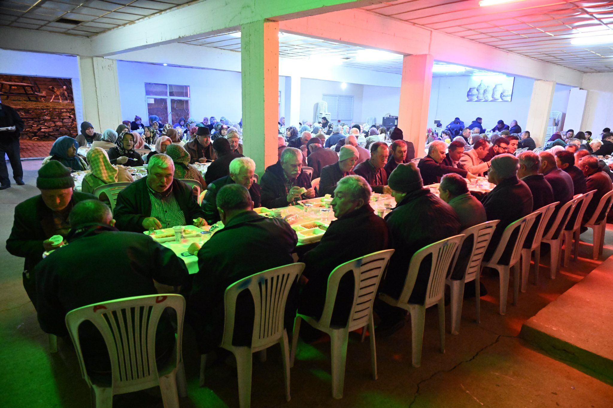 Salihli Iftar (3)